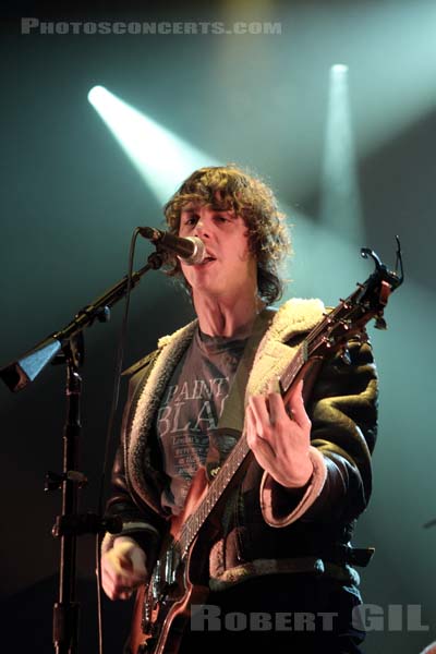 RAZORLIGHT - 2013-04-03 - PARIS - Olympia - Jonathan Edward Borrell